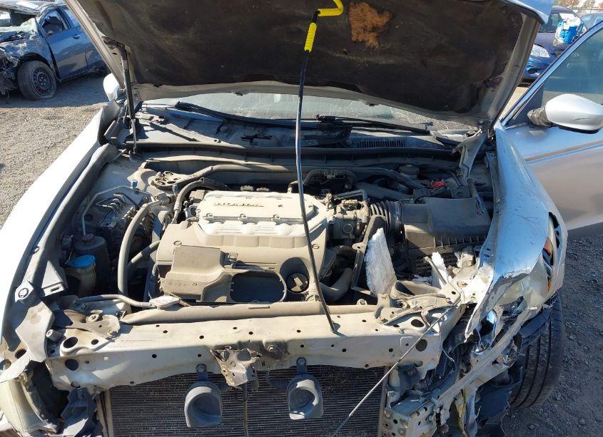 Photo 10 of 2011 Honda Accord 3.5 EX-L (VIN 1HGCP3F81BA003074)