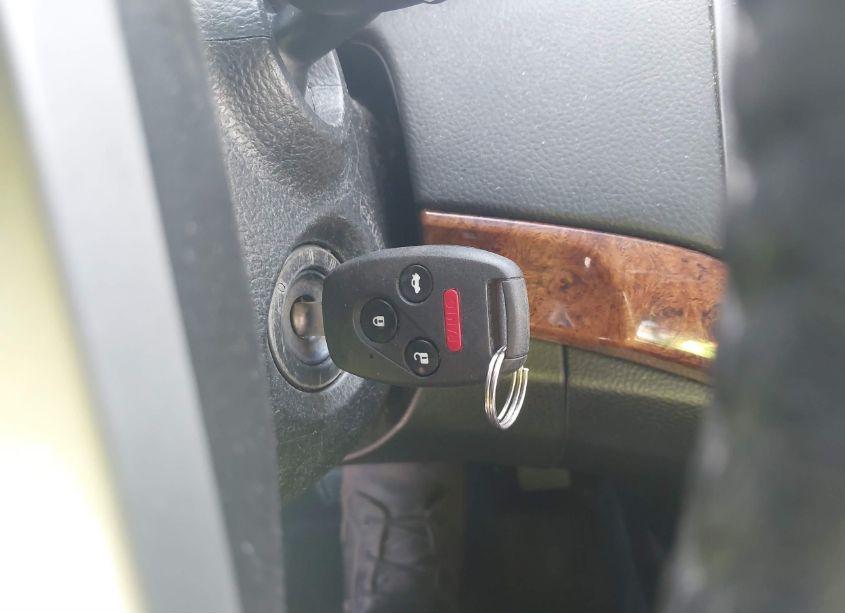 Photo 11 of 2011 Honda Accord 3.5 EX-L (VIN 1HGCP3F81BA003074)