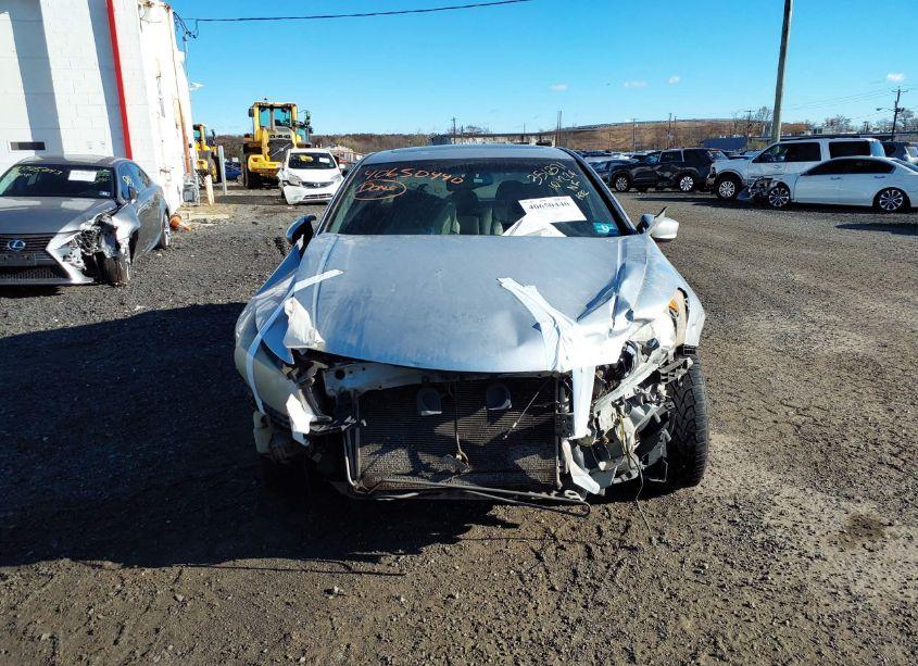 Photo 12 of 2011 Honda Accord 3.5 EX-L (VIN 1HGCP3F81BA003074)