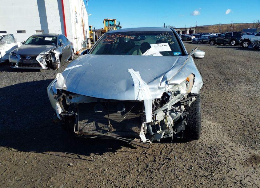 Photo 6 of 2011 Honda Accord 3.5 EX-L (VIN 1HGCP3F81BA003074)