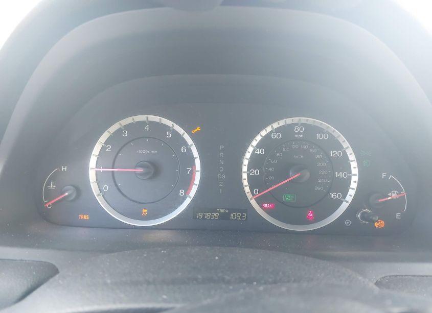 Photo 7 of 2011 Honda Accord 3.5 EX-L (VIN 1HGCP3F81BA003074)