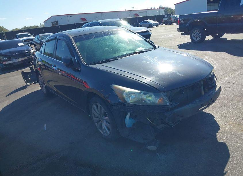 2011 Honda Accord 3.5 EX-L (VIN 1HGCP3F81BA006962) main photo
