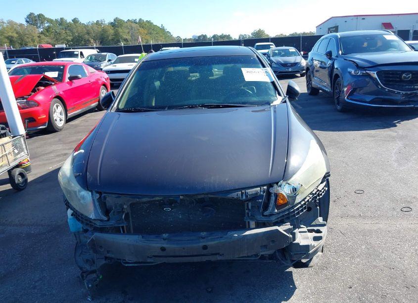 Photo 13 of 2011 Honda Accord 3.5 EX-L (VIN 1HGCP3F81BA006962)