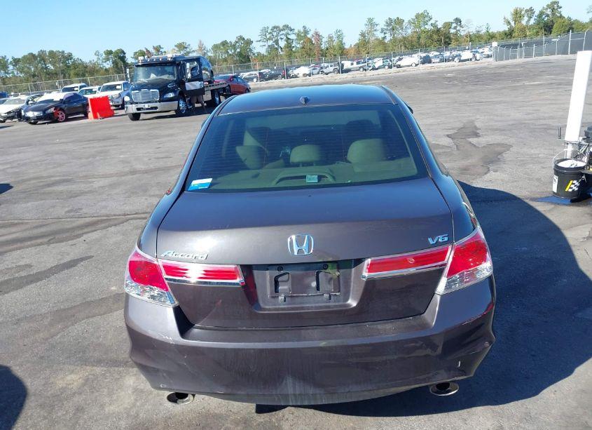 Photo 17 of 2011 Honda Accord 3.5 EX-L (VIN 1HGCP3F81BA006962)