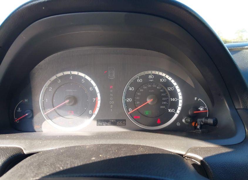 Photo 7 of 2011 Honda Accord 3.5 EX-L (VIN 1HGCP3F81BA006962)