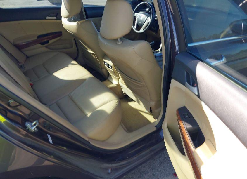 Photo 8 of 2011 Honda Accord 3.5 EX-L (VIN 1HGCP3F81BA006962)