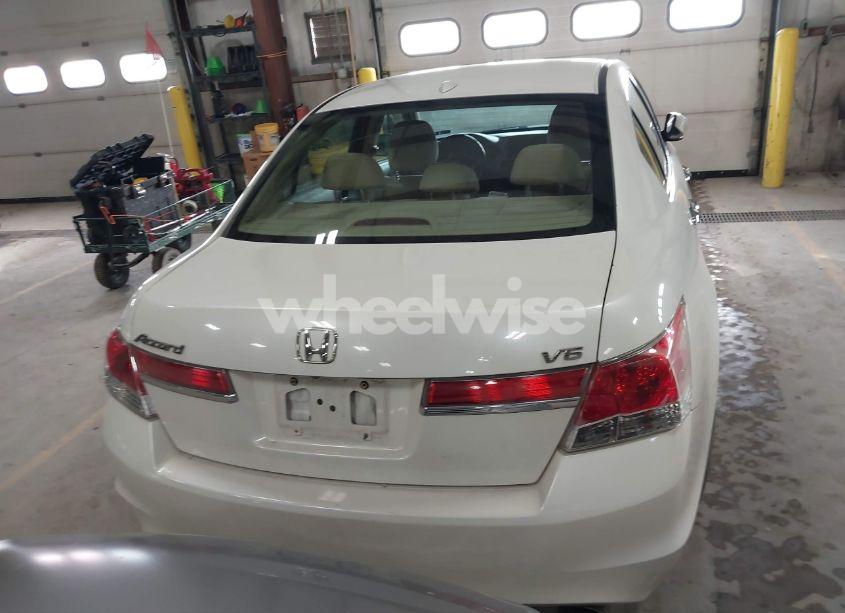 Photo 16 of 2011 Honda Accord 3.5 EX-L (VIN 1HGCP3F81BA009344)