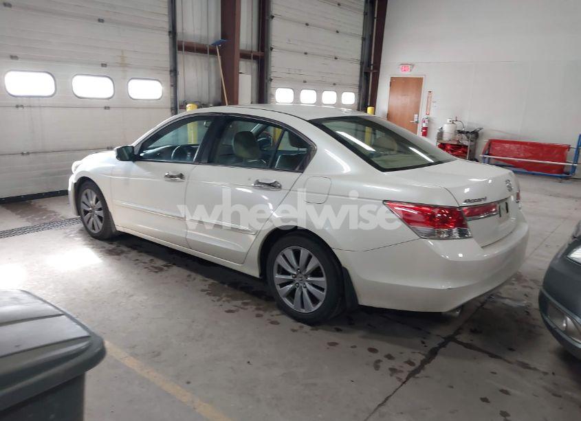 Photo 3 of 2011 Honda Accord 3.5 EX-L (VIN 1HGCP3F81BA009344)