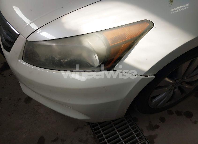 Photo 6 of 2011 Honda Accord 3.5 EX-L (VIN 1HGCP3F81BA009344)