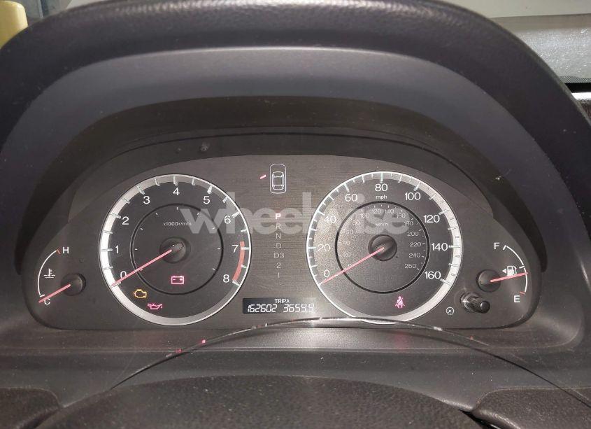 Photo 7 of 2011 Honda Accord 3.5 EX-L (VIN 1HGCP3F81BA009344)