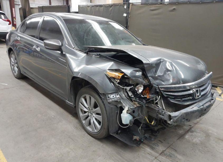 2011 Honda Accord 3.5 EX-L (VIN 1HGCP3F81BA020490) main photo