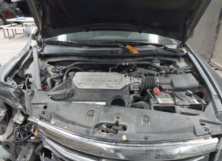 Photo 10 of 2011 Honda Accord 3.5 EX-L (VIN 1HGCP3F81BA020490)