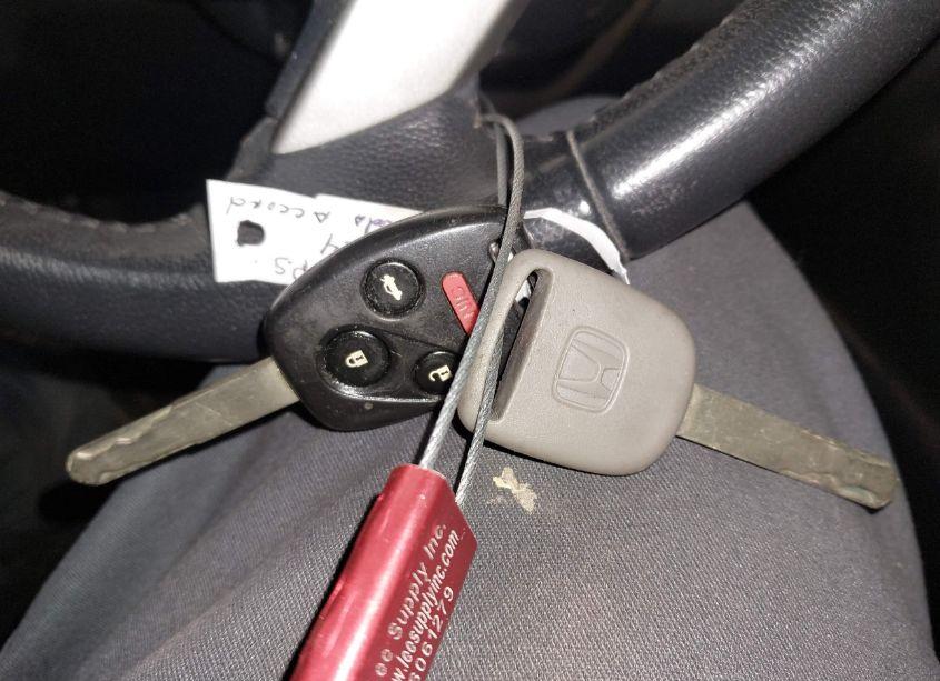 Photo 11 of 2011 Honda Accord 3.5 EX-L (VIN 1HGCP3F81BA020490)