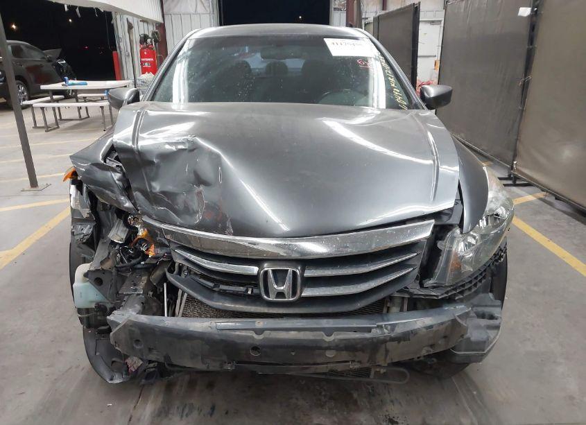 Photo 12 of 2011 Honda Accord 3.5 EX-L (VIN 1HGCP3F81BA020490)