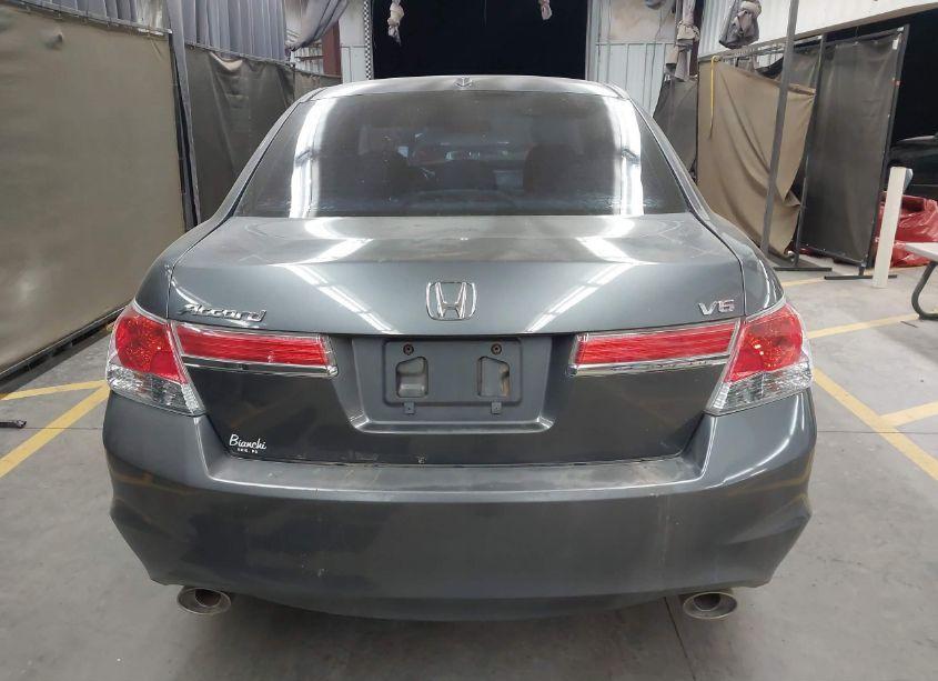 Photo 16 of 2011 Honda Accord 3.5 EX-L (VIN 1HGCP3F81BA020490)