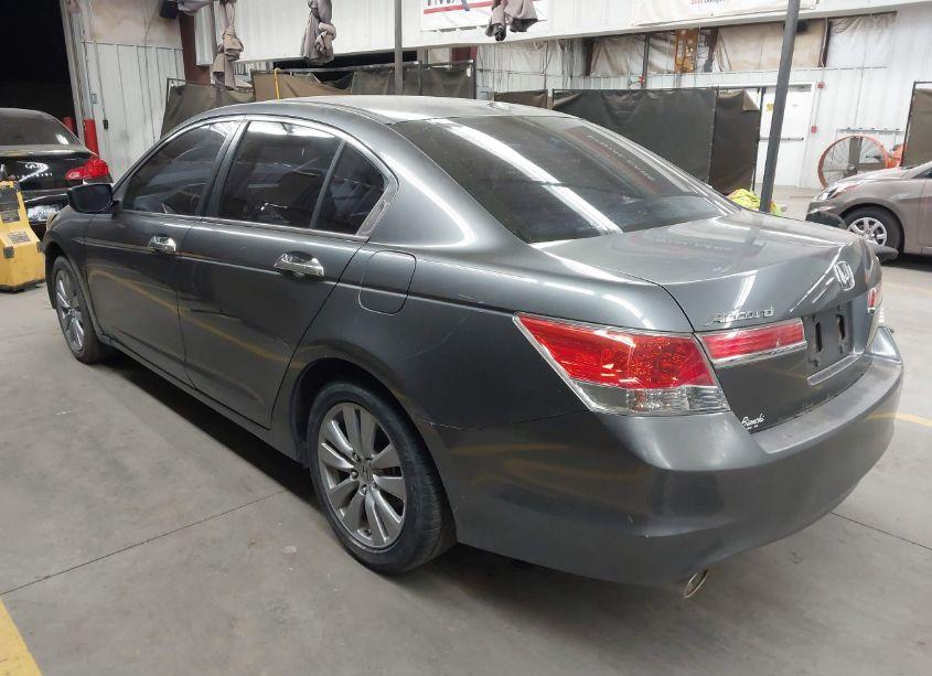 Photo 3 of 2011 Honda Accord 3.5 EX-L (VIN 1HGCP3F81BA020490)
