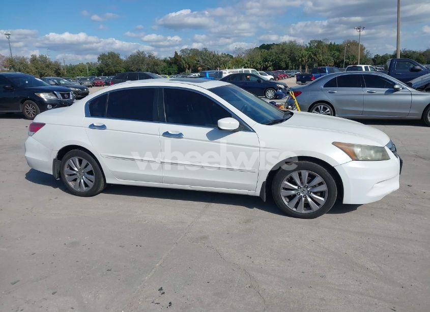 Photo 14 of 2011 Honda Accord 3.5 EX-L (VIN 1HGCP3F81BA024538)