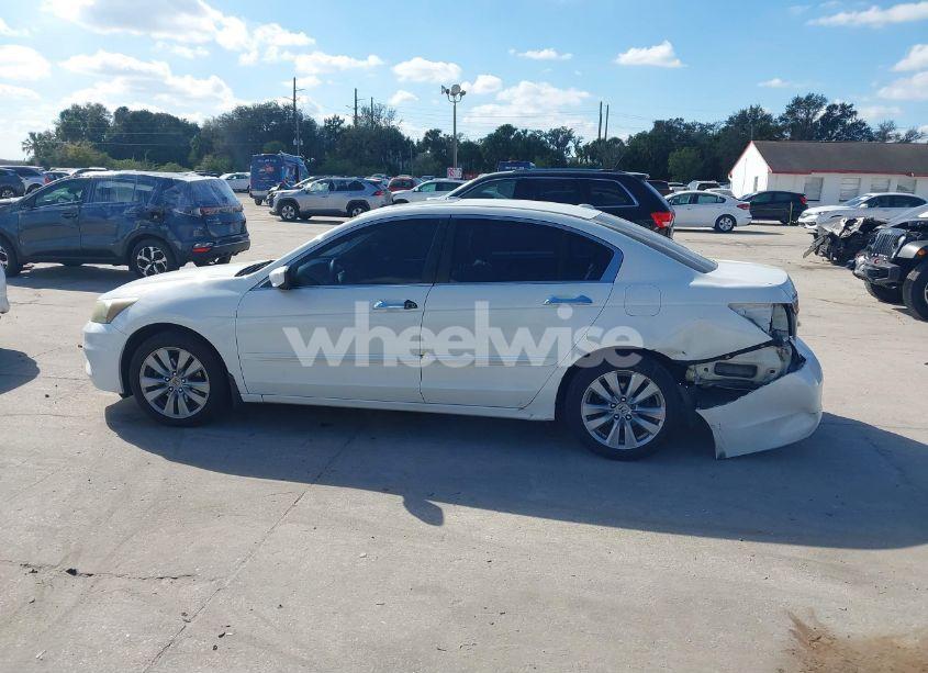 Photo 15 of 2011 Honda Accord 3.5 EX-L (VIN 1HGCP3F81BA024538)