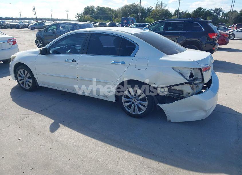 Photo 3 of 2011 Honda Accord 3.5 EX-L (VIN 1HGCP3F81BA024538)