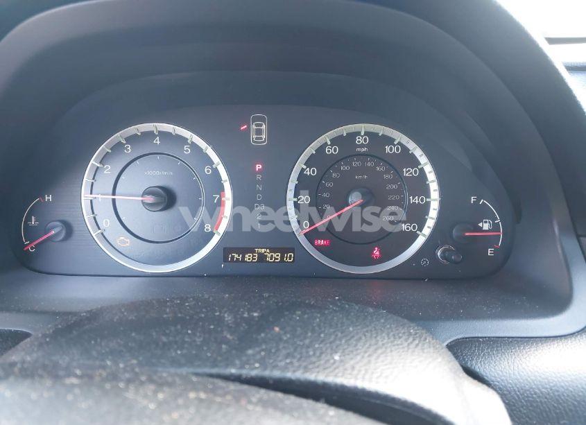 Photo 7 of 2011 Honda Accord 3.5 EX-L (VIN 1HGCP3F81BA024538)