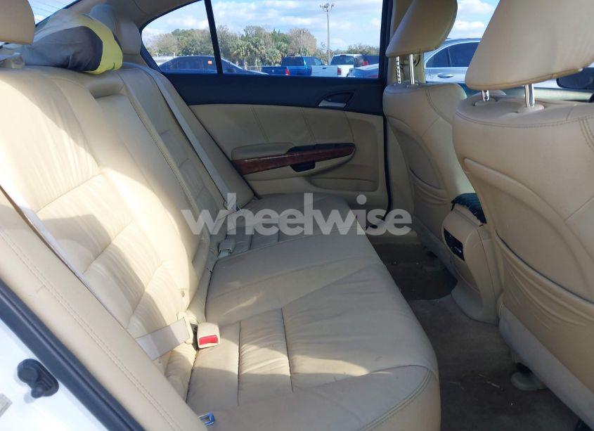 Photo 8 of 2011 Honda Accord 3.5 EX-L (VIN 1HGCP3F81BA024538)