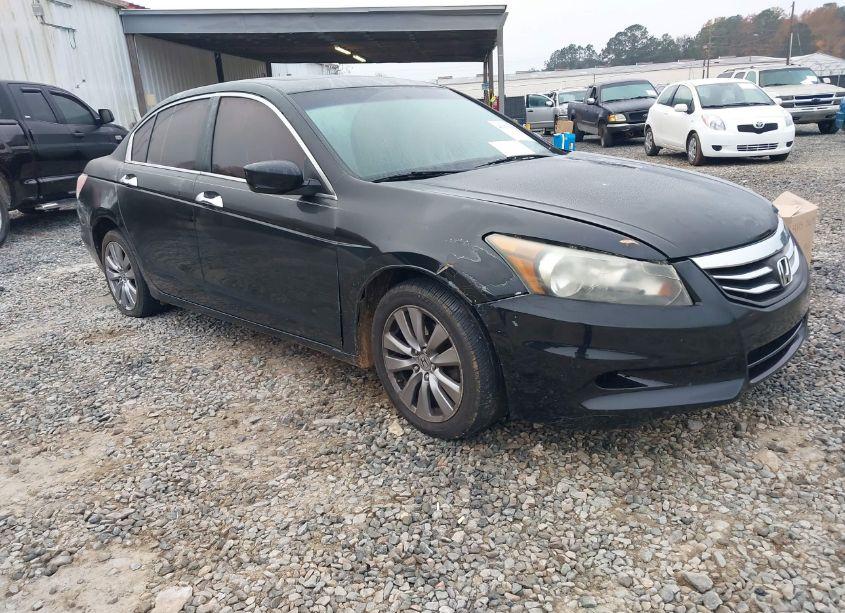 2011 Honda Accord 3.5 EX-L (VIN 1HGCP3F81BA030887) main photo