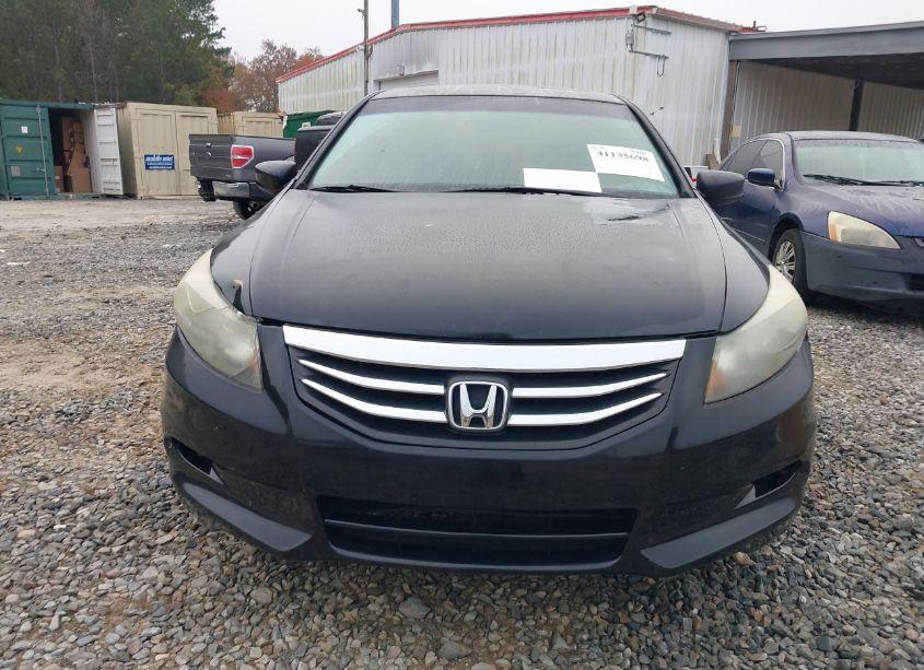 Photo 12 of 2011 Honda Accord 3.5 EX-L (VIN 1HGCP3F81BA030887)