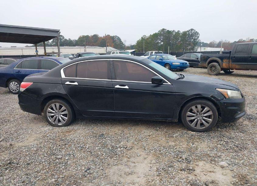 Photo 13 of 2011 Honda Accord 3.5 EX-L (VIN 1HGCP3F81BA030887)