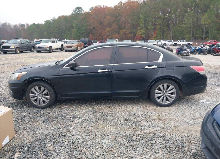 Photo 14 of 2011 Honda Accord 3.5 EX-L (VIN 1HGCP3F81BA030887)