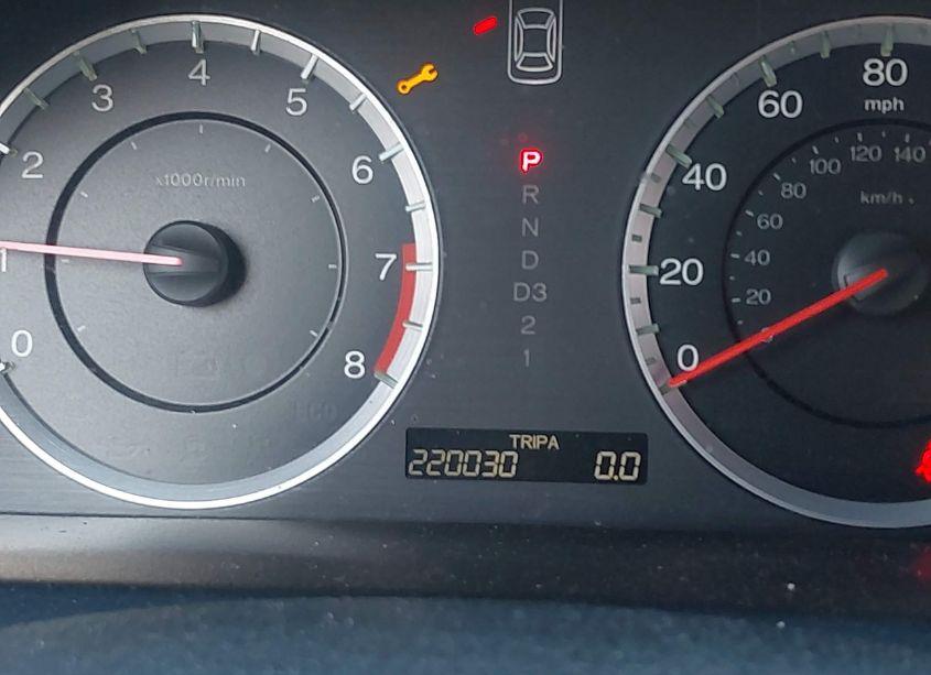 Photo 15 of 2011 Honda Accord 3.5 EX-L (VIN 1HGCP3F81BA030887)