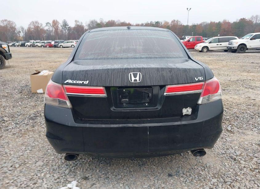 Photo 16 of 2011 Honda Accord 3.5 EX-L (VIN 1HGCP3F81BA030887)