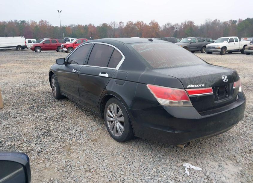 Photo 3 of 2011 Honda Accord 3.5 EX-L (VIN 1HGCP3F81BA030887)