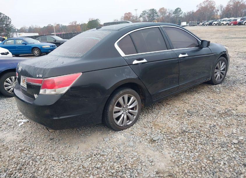 Photo 4 of 2011 Honda Accord 3.5 EX-L (VIN 1HGCP3F81BA030887)