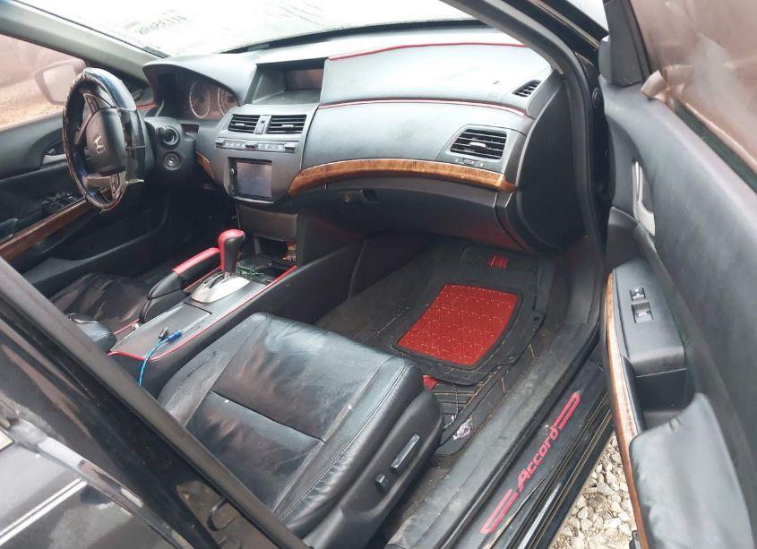 Photo 5 of 2011 Honda Accord 3.5 EX-L (VIN 1HGCP3F81BA030887)