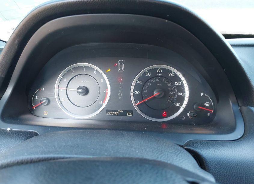 Photo 7 of 2011 Honda Accord 3.5 EX-L (VIN 1HGCP3F81BA030887)