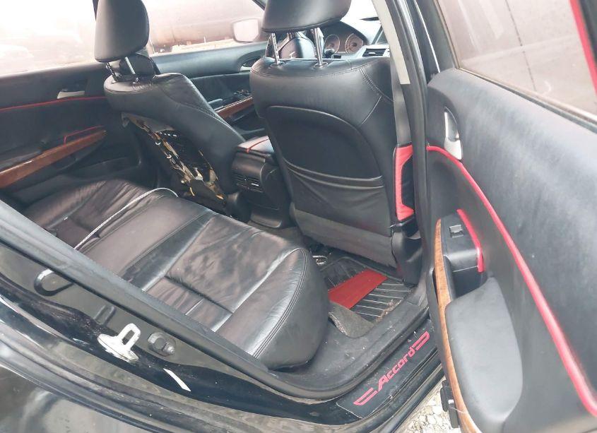 Photo 8 of 2011 Honda Accord 3.5 EX-L (VIN 1HGCP3F81BA030887)