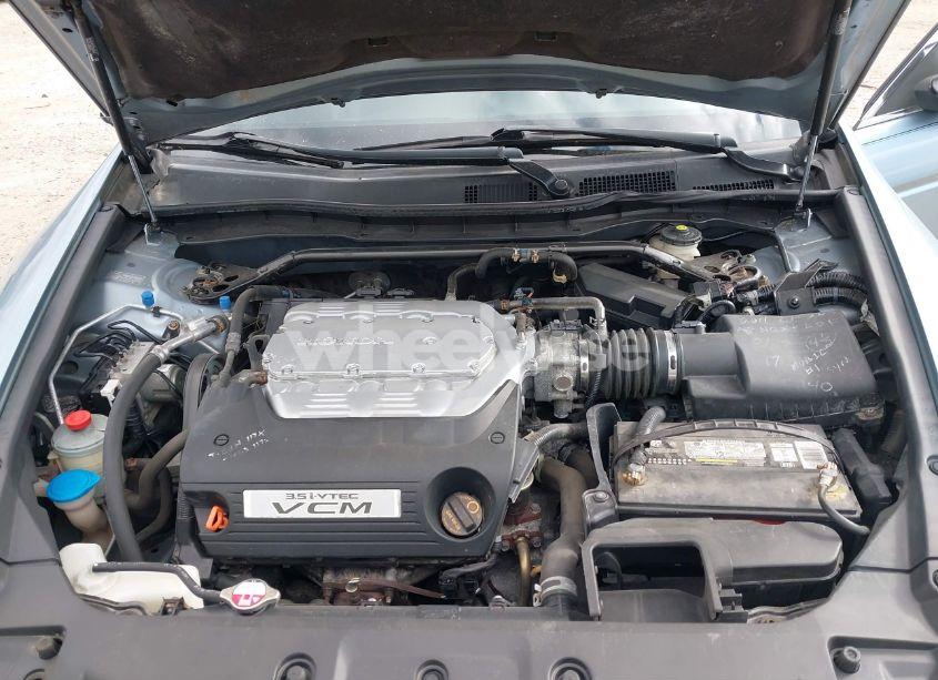 Photo 10 of 2011 Honda Accord 3.5 EX-L (VIN 1HGCP3F81BA032073)