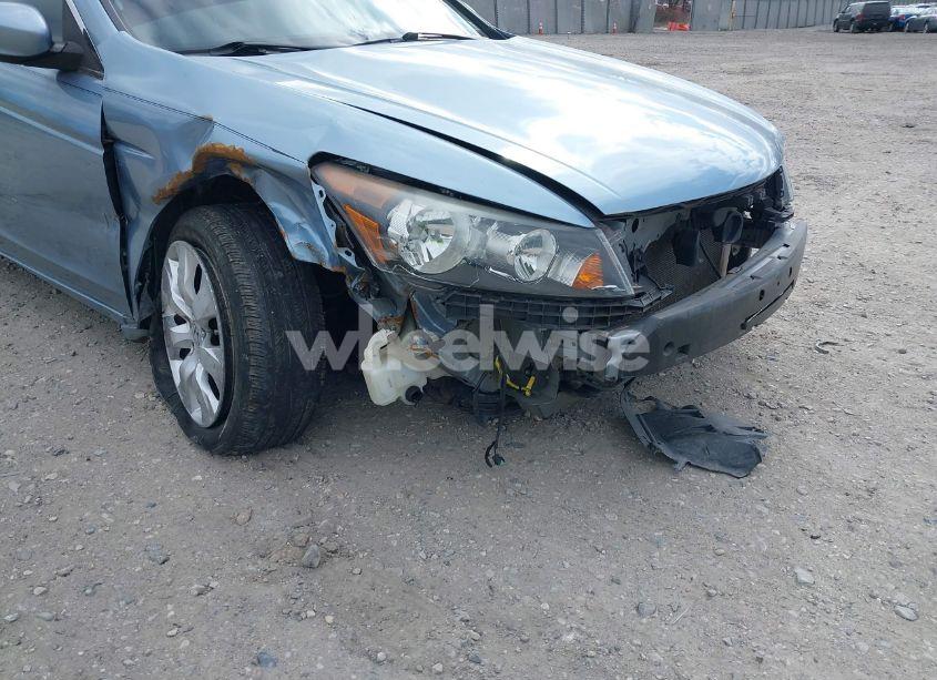 Photo 6 of 2011 Honda Accord 3.5 EX-L (VIN 1HGCP3F81BA032073)