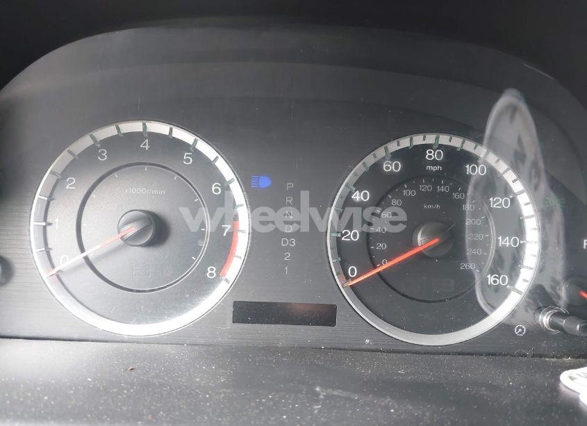 Photo 7 of 2011 Honda Accord 3.5 EX-L (VIN 1HGCP3F81BA032073)