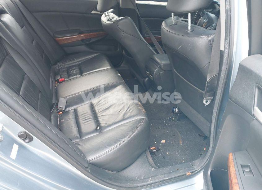 Photo 8 of 2011 Honda Accord 3.5 EX-L (VIN 1HGCP3F81BA032073)