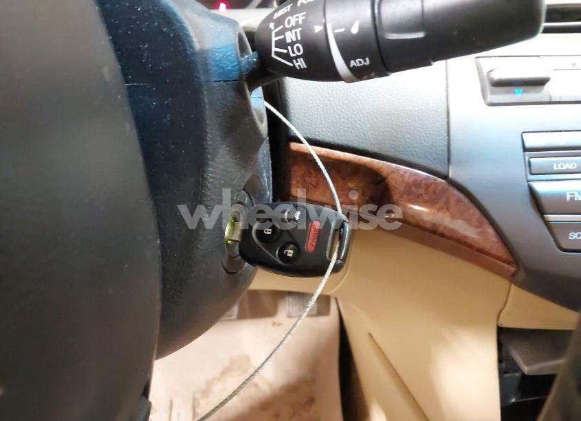 Photo 11 of 2012 Honda Accord 3.5 EX-L (VIN 1HGCP3F81CA000015)