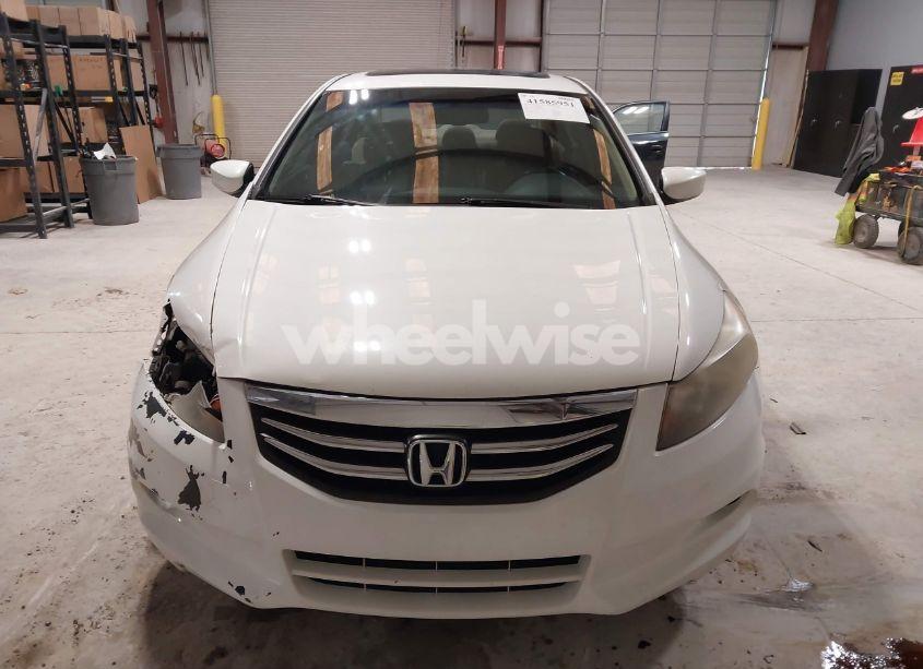 Photo 12 of 2012 Honda Accord 3.5 EX-L (VIN 1HGCP3F81CA000015)