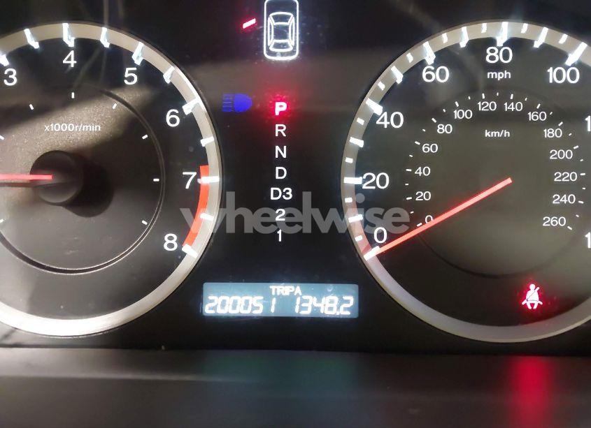 Photo 15 of 2012 Honda Accord 3.5 EX-L (VIN 1HGCP3F81CA000015)