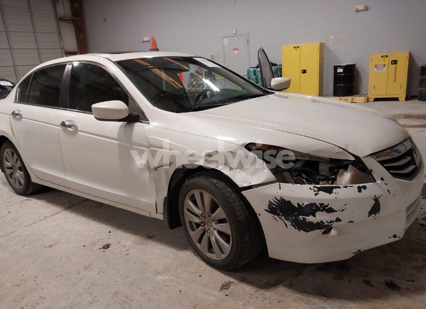 Photo 6 of 2012 Honda Accord 3.5 EX-L (VIN 1HGCP3F81CA000015)