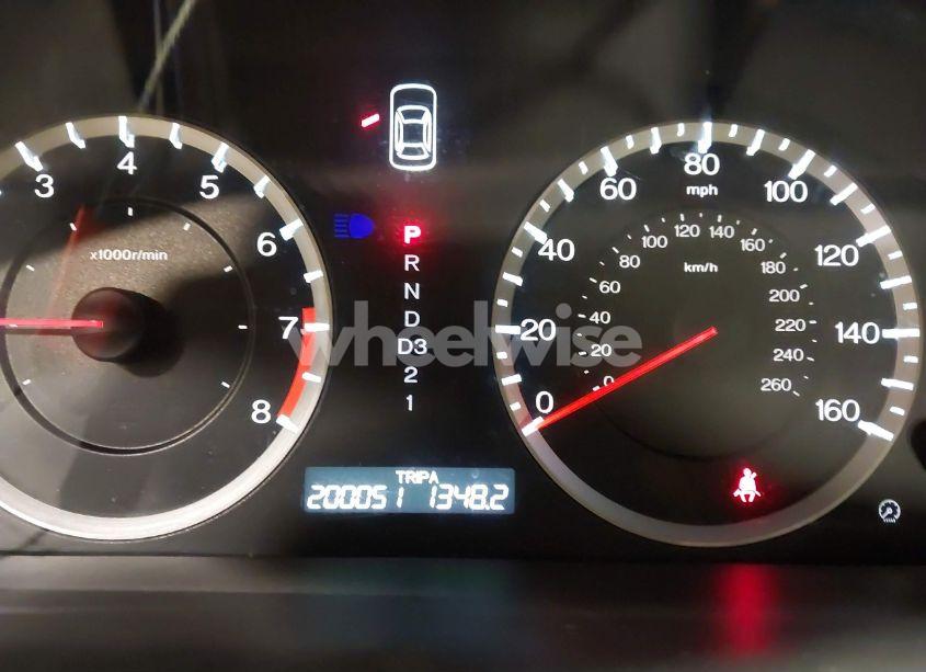 Photo 7 of 2012 Honda Accord 3.5 EX-L (VIN 1HGCP3F81CA000015)