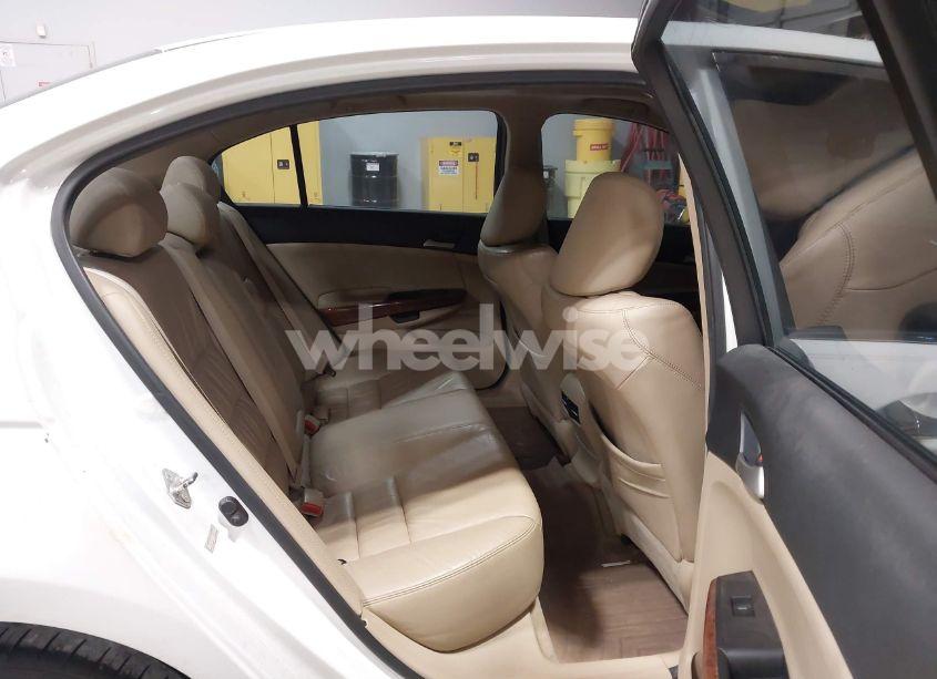 Photo 8 of 2012 Honda Accord 3.5 EX-L (VIN 1HGCP3F81CA000015)