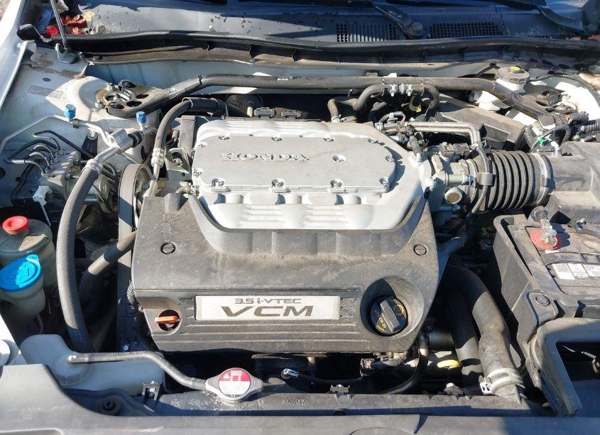 Photo 10 of 2012 Honda Accord 3.5 EX-L (VIN 1HGCP3F81CA001732)