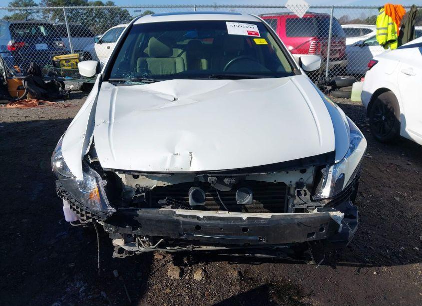 Photo 13 of 2012 Honda Accord 3.5 EX-L (VIN 1HGCP3F81CA001732)