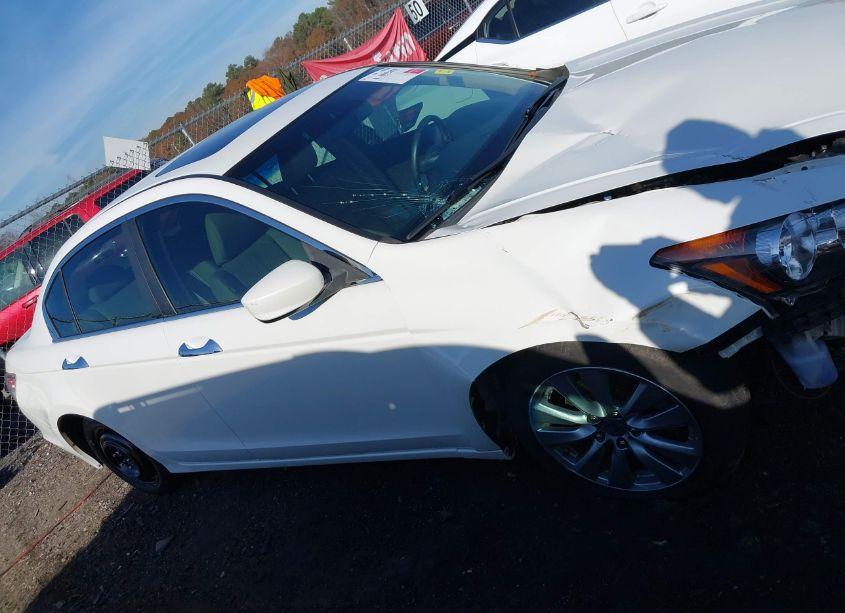 Photo 14 of 2012 Honda Accord 3.5 EX-L (VIN 1HGCP3F81CA001732)