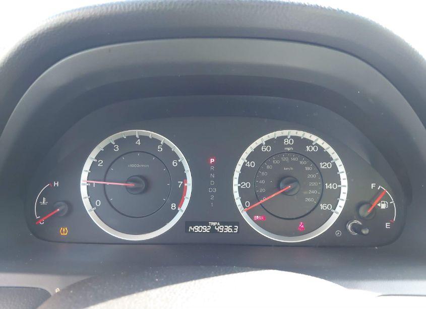 Photo 16 of 2012 Honda Accord 3.5 EX-L (VIN 1HGCP3F81CA001732)